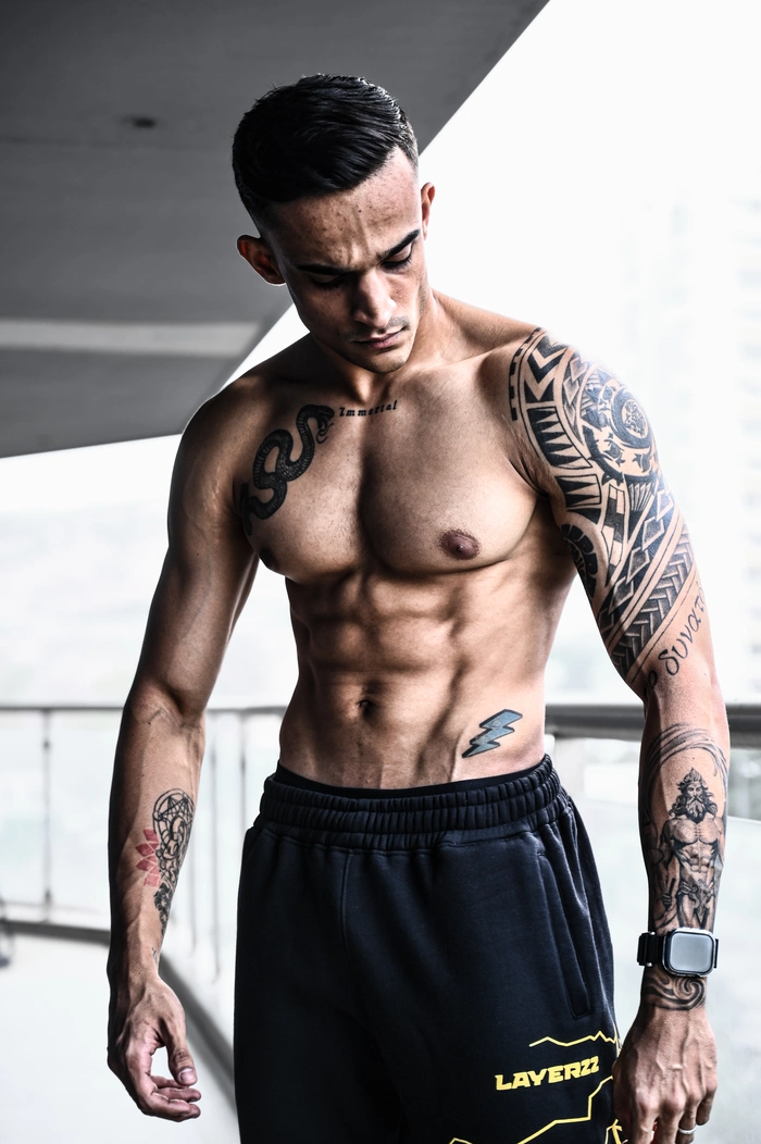 AP The Trainer - Anish Palesha