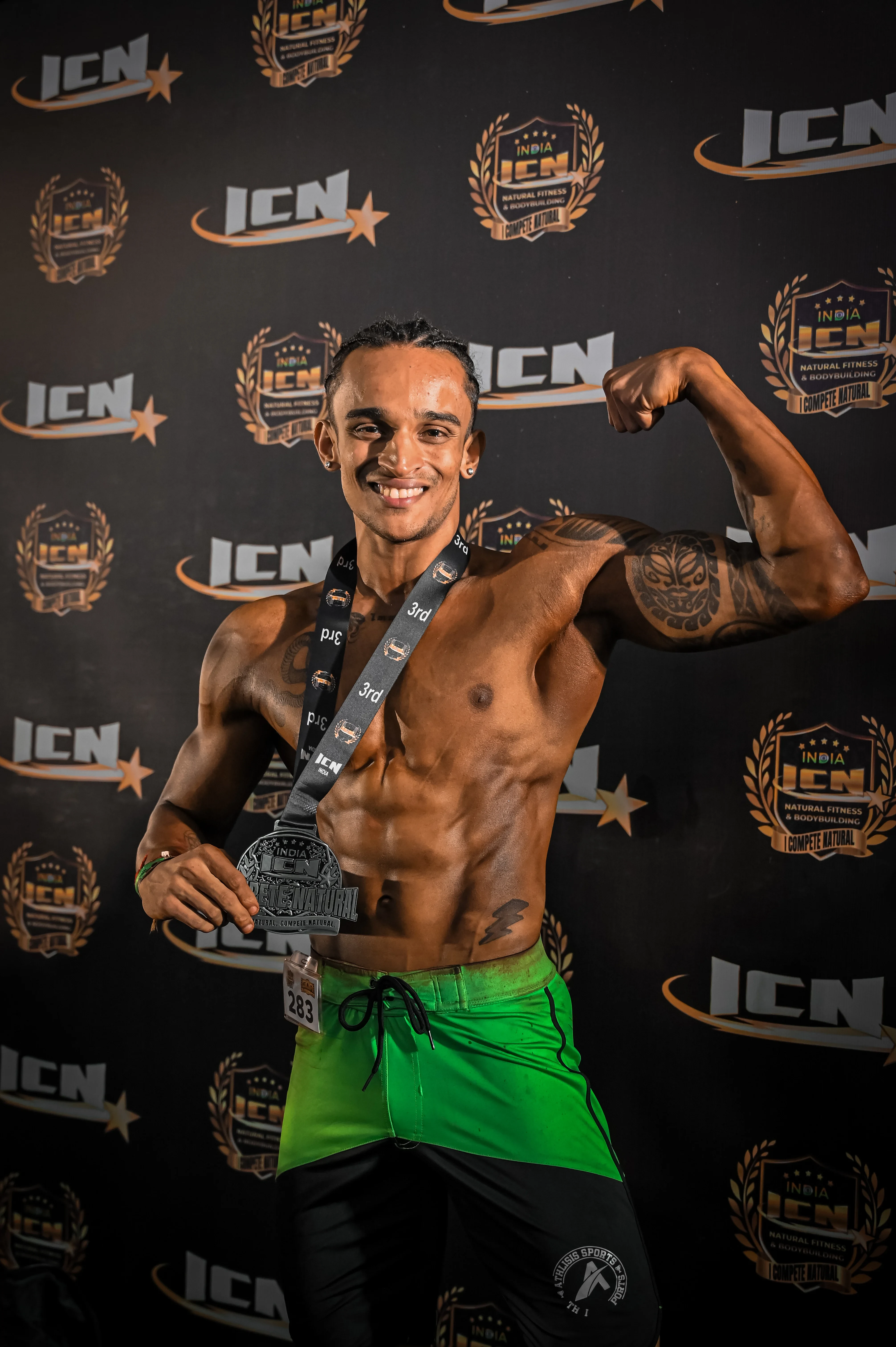 Anish Palesha Transformation Journey