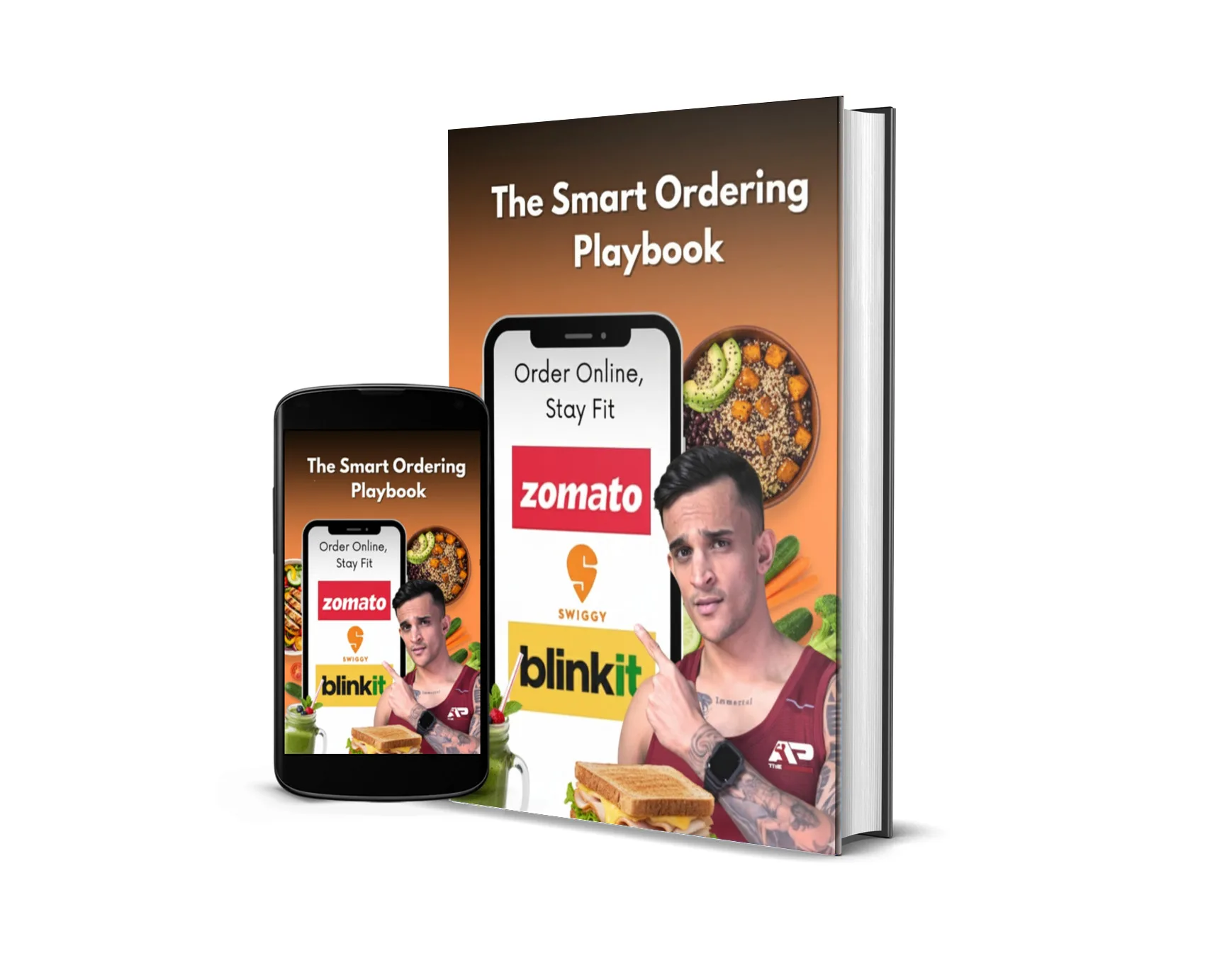The Smart Ordering Playbook Cover