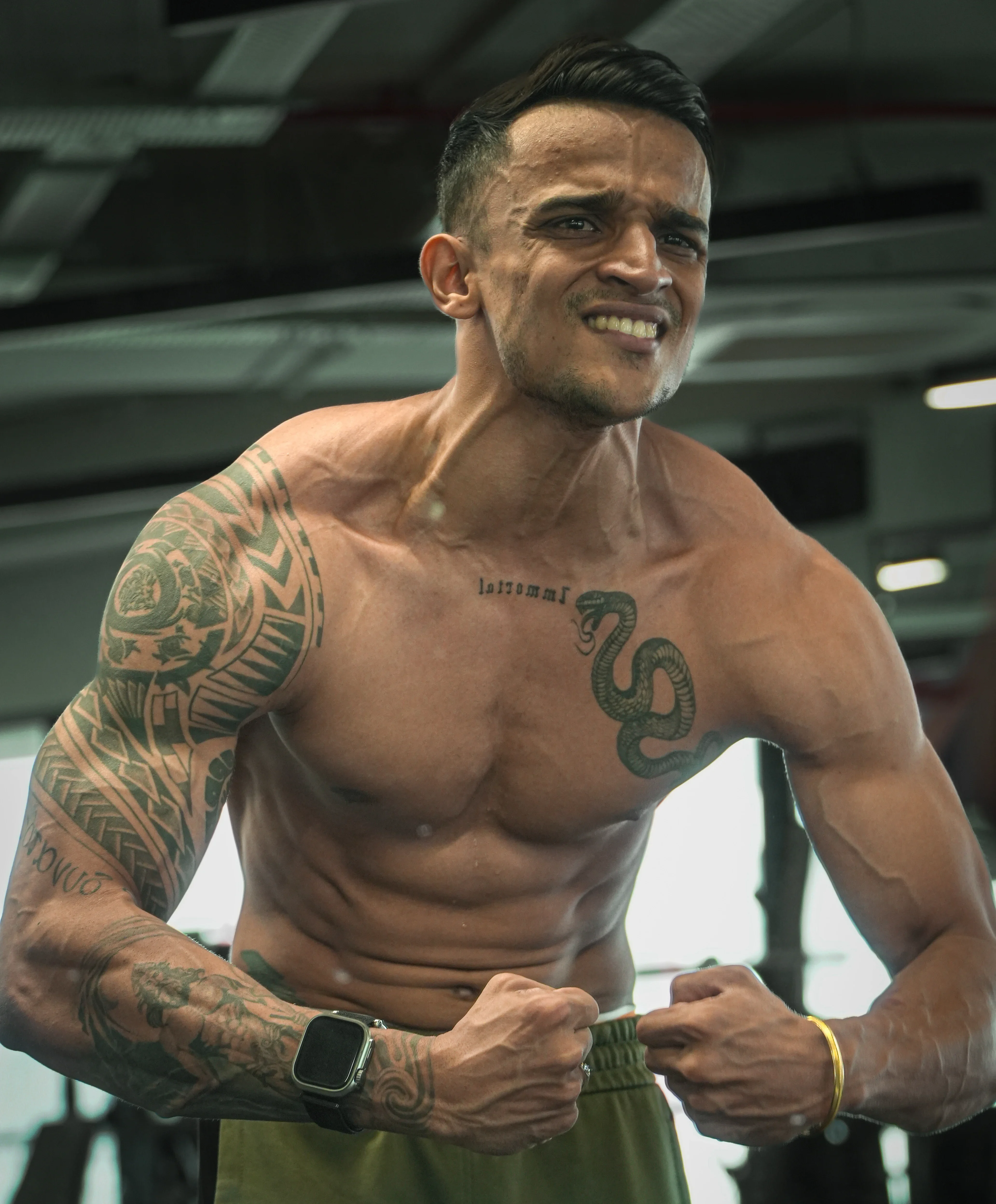 Anish Palesha - AP The Trainer